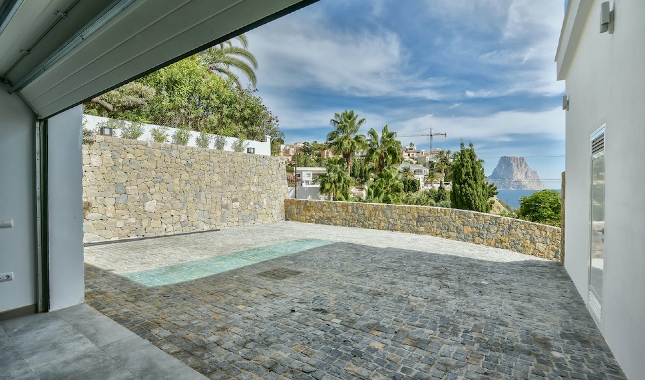 Resales - Villas - Calpe - Calpe Town Centre