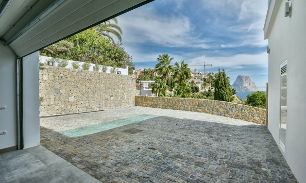 Resales - Villas - Calpe - Calpe Town Centre