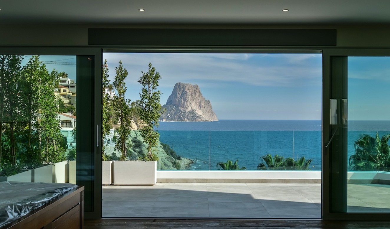 Resales - Villas - Calpe - Calpe Town Centre