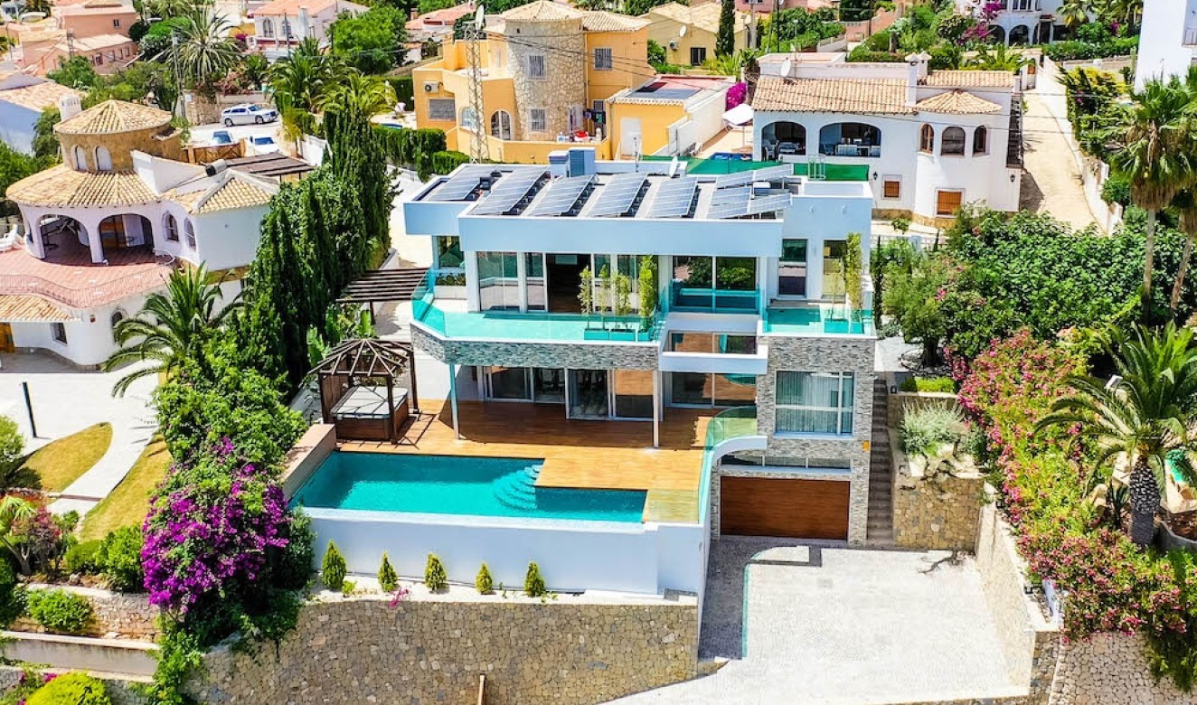 Resales - Villas - Calpe - Calpe Town Centre