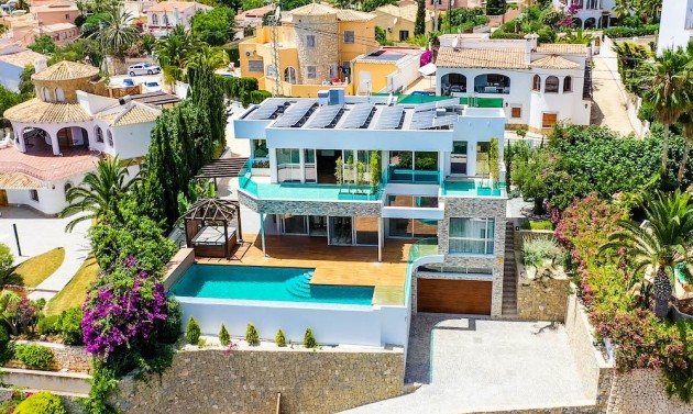 Resales - Villas - Calpe - Calpe Town Centre