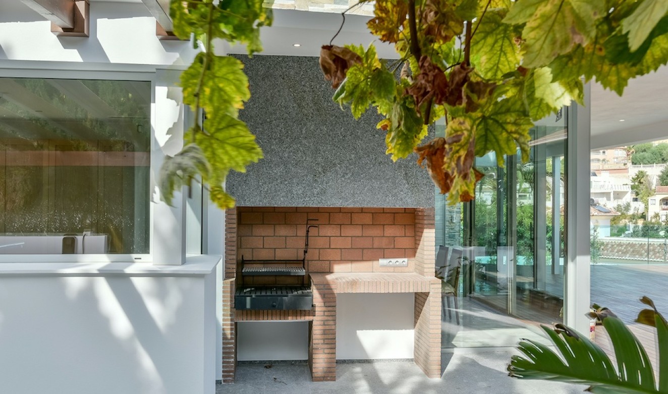 Resales - Villas - Calpe - Calpe Town Centre