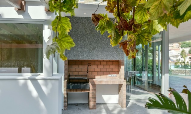 Resales - Villas - Calpe - Calpe Town Centre