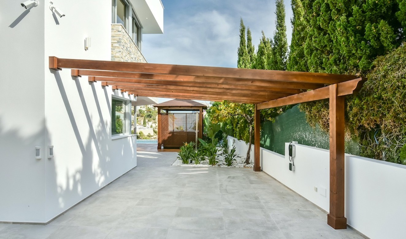 Resales - Villas - Calpe - Calpe Town Centre