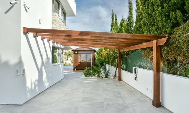 Resales - Villas - Calpe - Calpe Town Centre