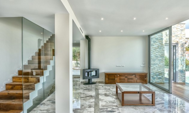 Resales - Villas - Calpe - Calpe Town Centre