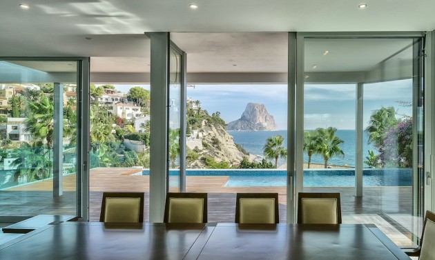 Resales - Villas - Calpe - Calpe Town Centre