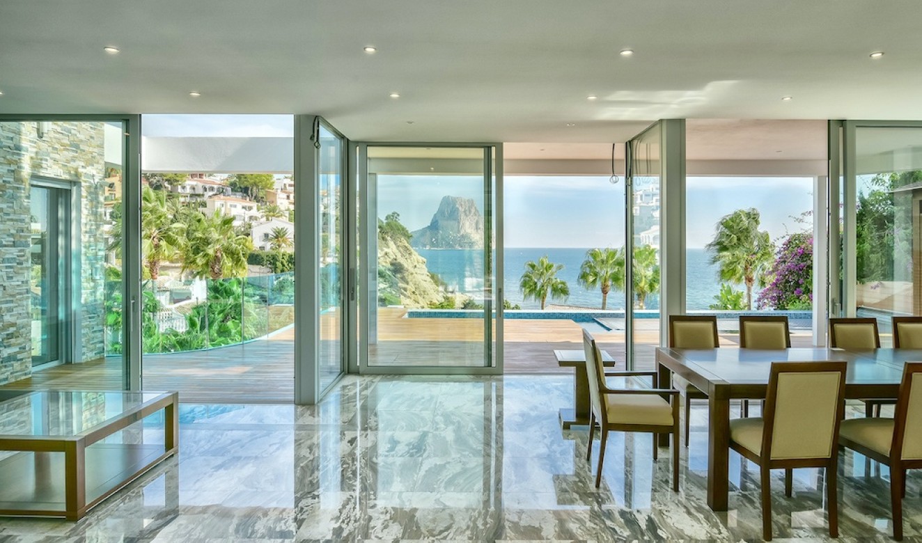 Resales - Villas - Calpe - Calpe Town Centre