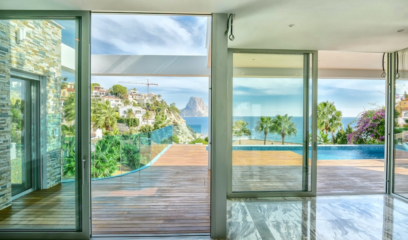 Resales - Villas - Calpe - Calpe Town Centre