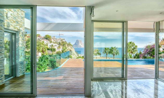 Resales - Villas - Calpe - Calpe Town Centre