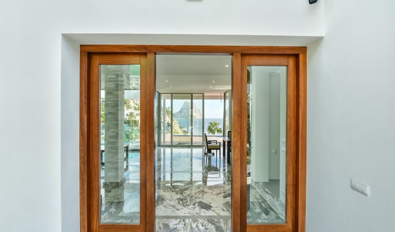 Resales - Villas - Calpe - Calpe Town Centre