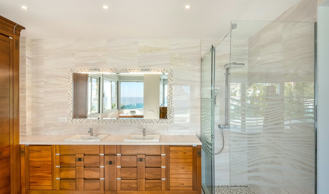 Resales - Villas - Calpe - Calpe Town Centre