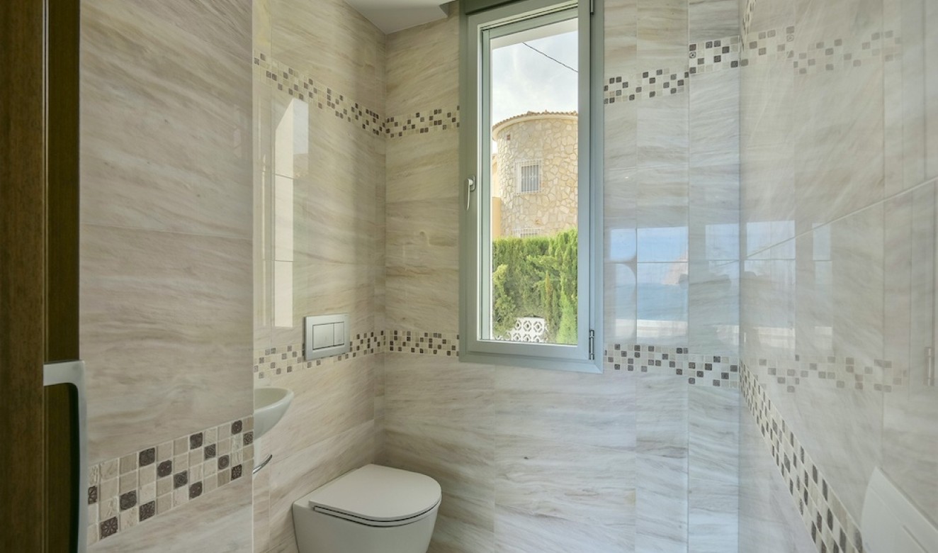 Resales - Villas - Calpe - Calpe Town Centre