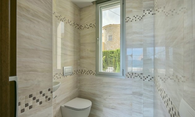 Resales - Villas - Calpe - Calpe Town Centre