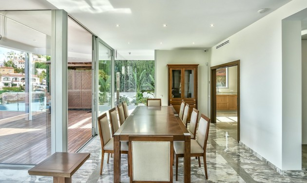 Resales - Villas - Calpe - Calpe Town Centre