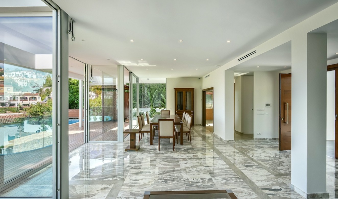 Resales - Villas - Calpe - Calpe Town Centre