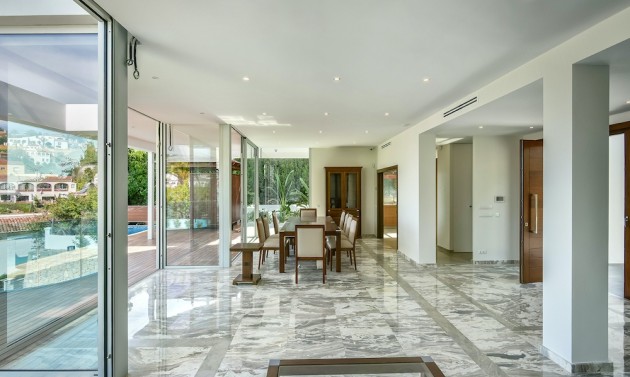 Resales - Villas - Calpe - Calpe Town Centre