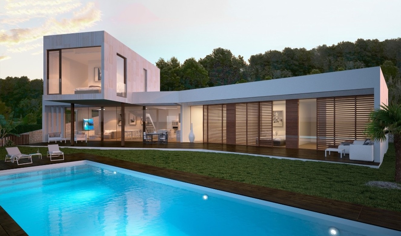 Resales - Villas - Javea