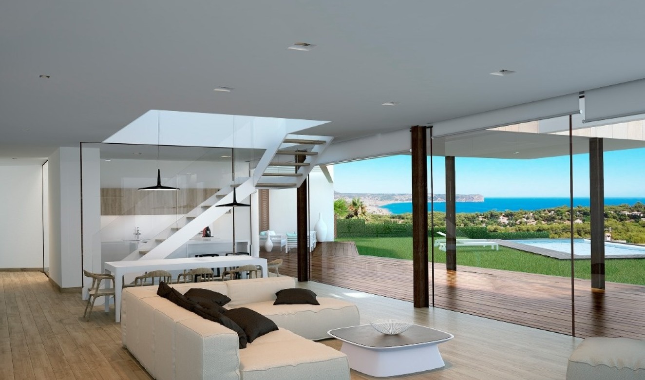 Resales - Villas - Javea