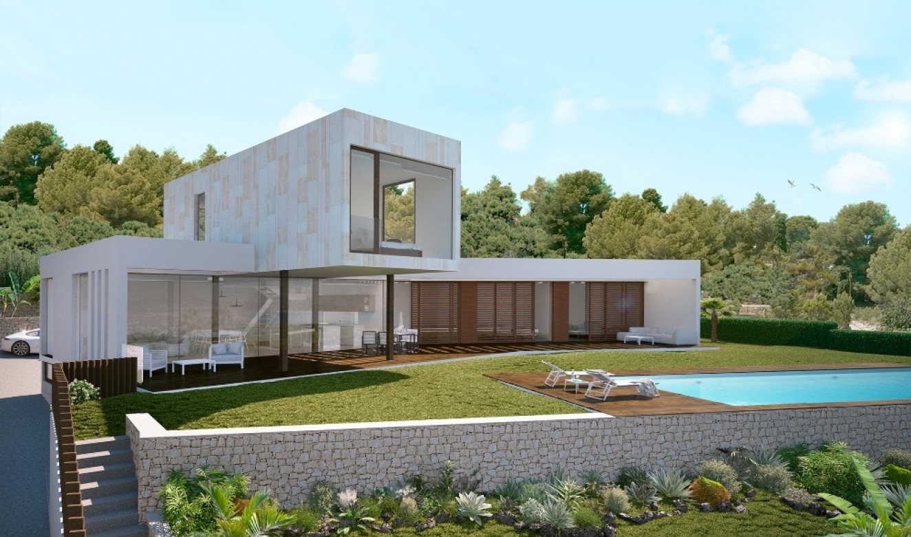 Resales - Villas - Javea