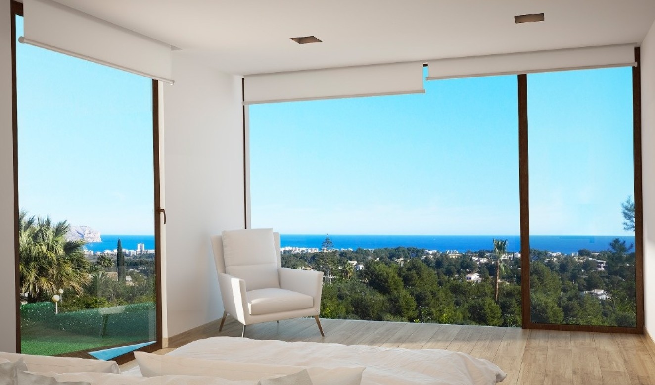 Resales - Villas - Javea