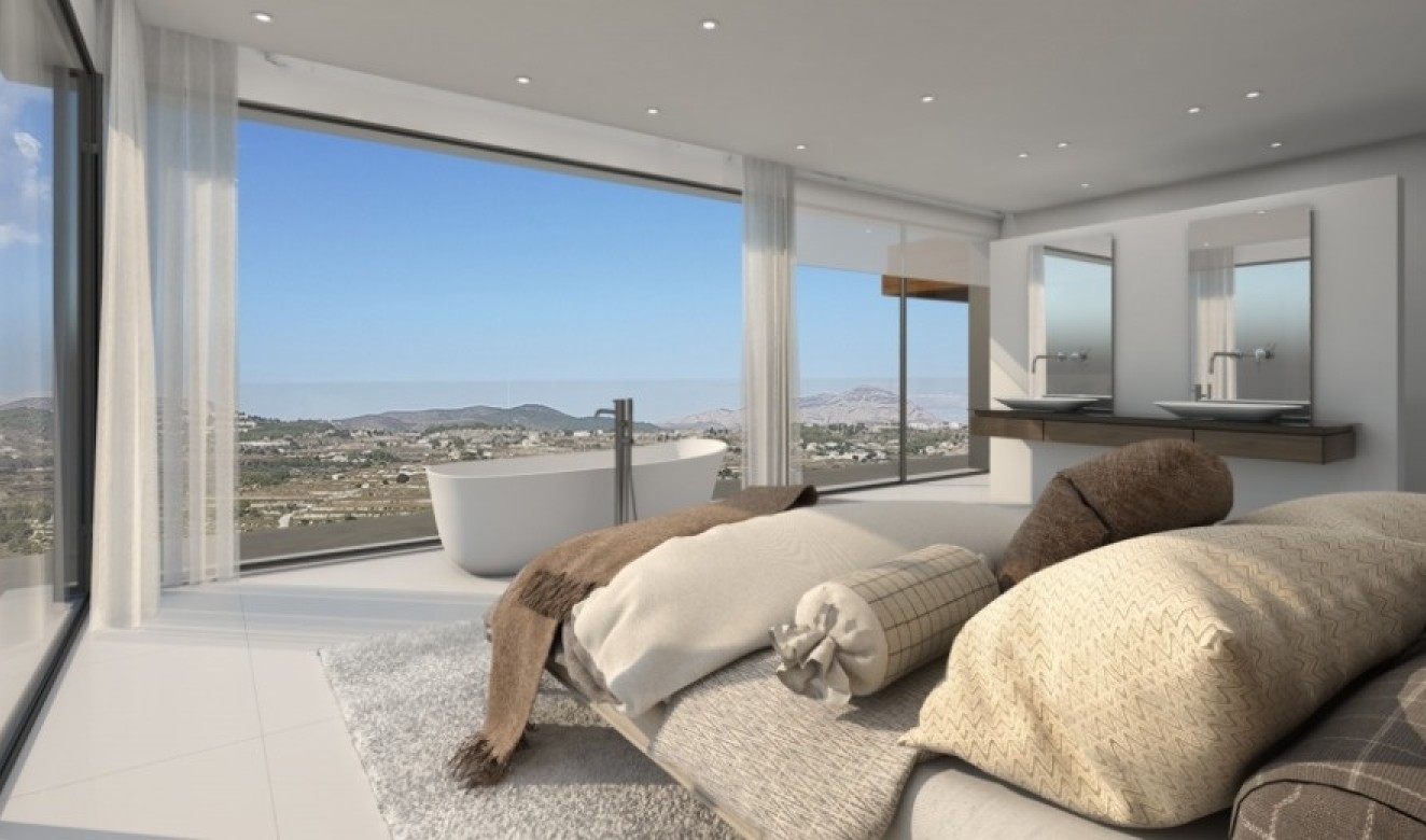 New Builds - Villas - Moraira