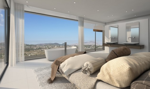 New Builds - Villas - Moraira