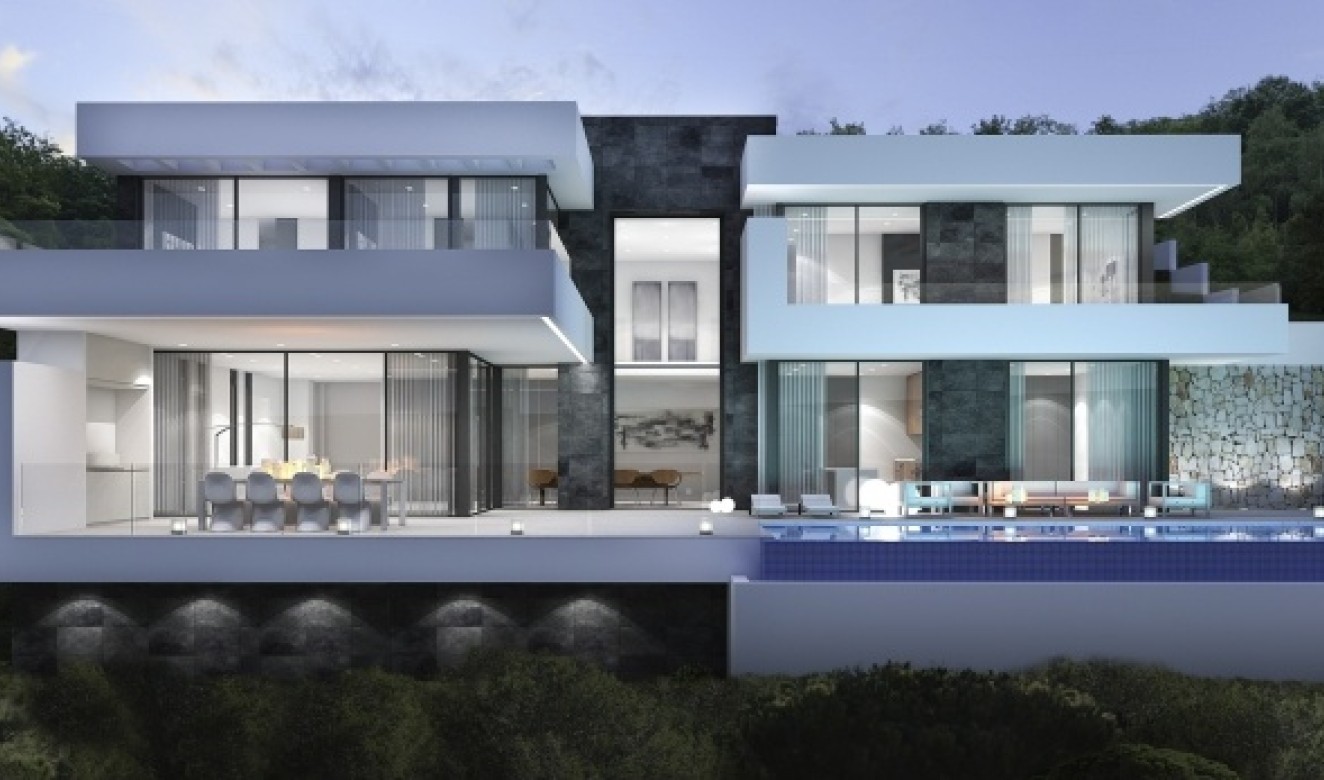 Nouvelles constructions - Villas - Javea