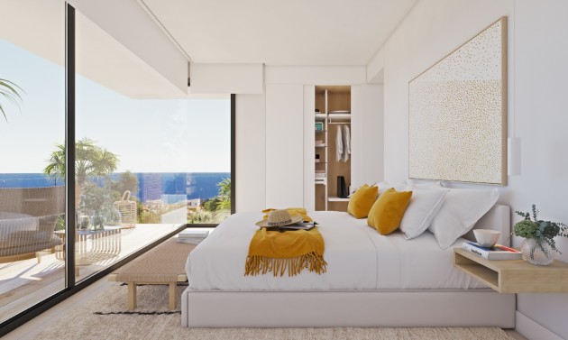 New Builds - Villas - Moraira