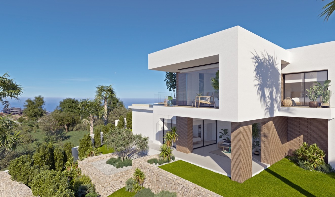 New Builds - Villas - Moraira