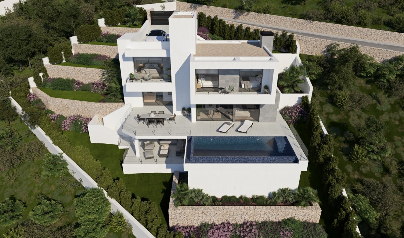 Reventes - Villas - Moraira