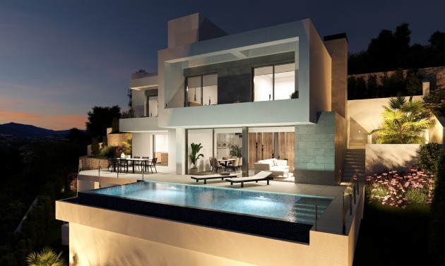 Reventes - Villas - Moraira