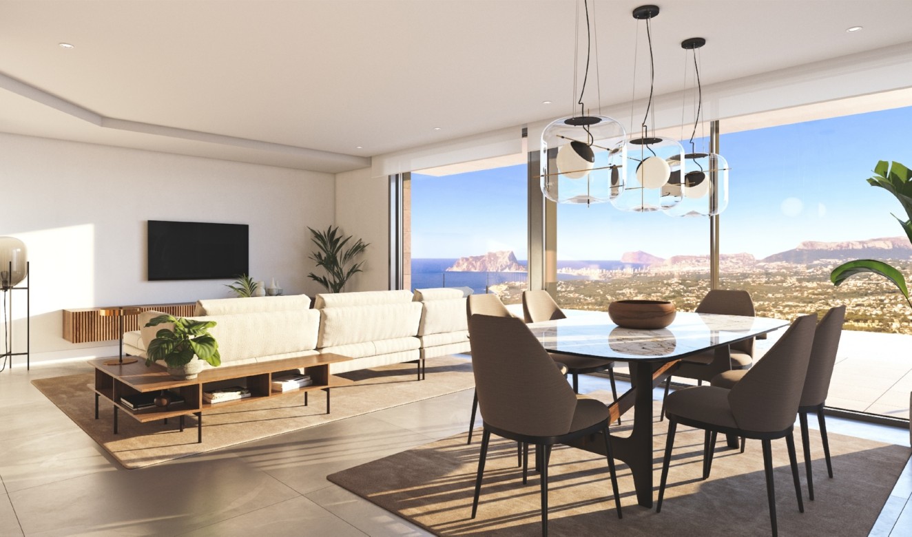 Reventes - Villas - Moraira