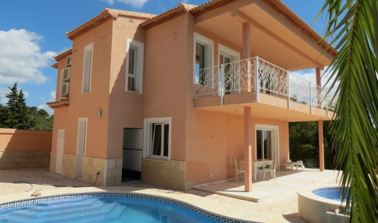 Long term Rentals - Villas - Calpe - Calpe Town Centre