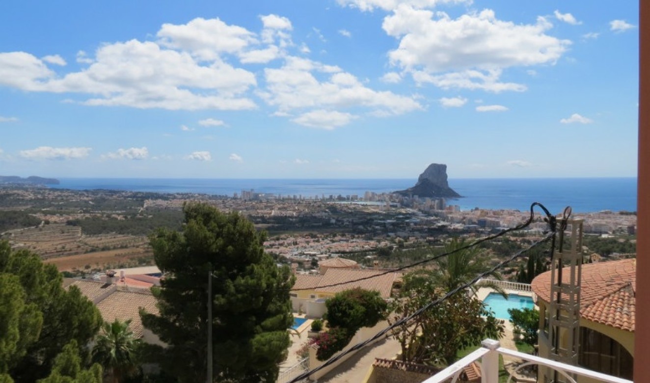 Long term Rentals - Villas - Calpe - Calpe Town Centre