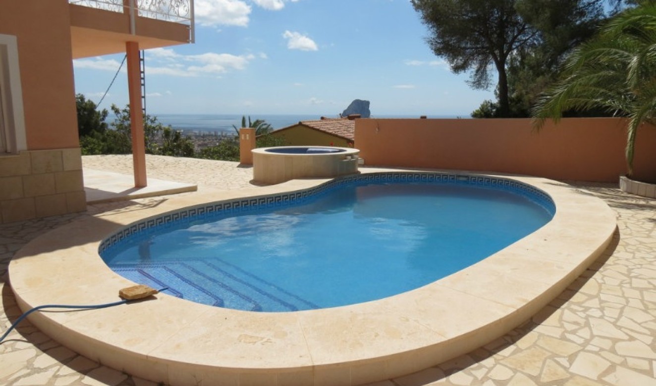 Long term Rentals - Villas - Calpe - Calpe Town Centre