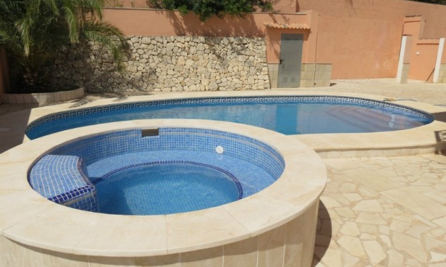 Long term Rentals - Villas - Calpe - Calpe Town Centre
