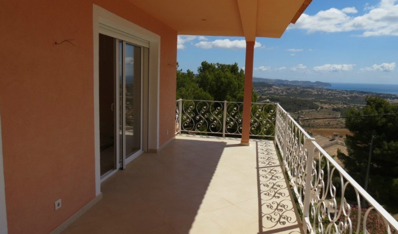 Long term Rentals - Villas - Calpe - Calpe Town Centre