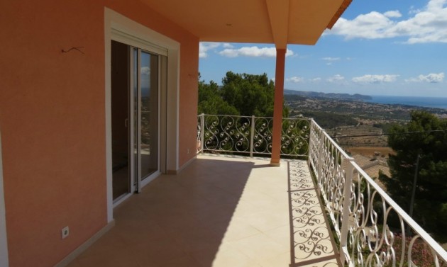 Long term Rentals - Villas - Calpe - Calpe Town Centre