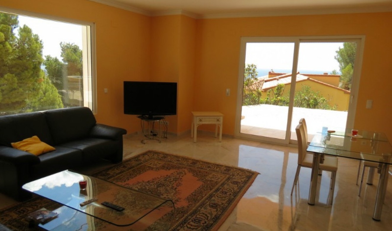 Long term Rentals - Villas - Calpe - Calpe Town Centre