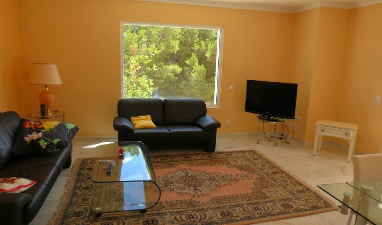 Long term Rentals - Villas - Calpe - Calpe Town Centre