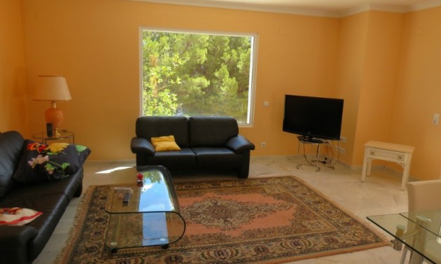 Long term Rentals - Villas - Calpe - Calpe Town Centre