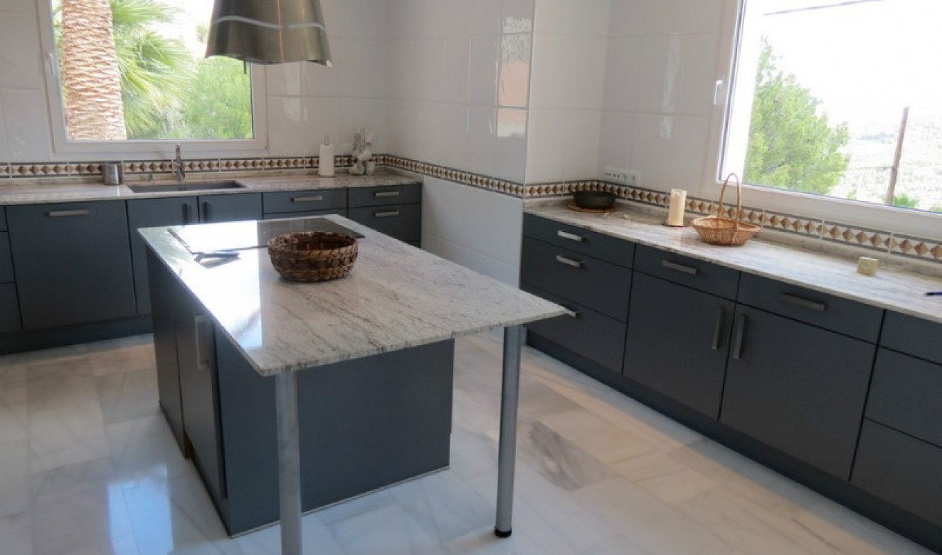 Long term Rentals - Villas - Calpe - Calpe Town Centre