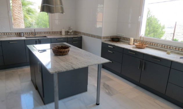 Long term Rentals - Villas - Calpe - Calpe Town Centre