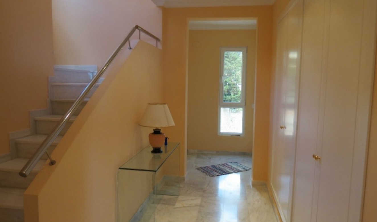 Long term Rentals - Villas - Calpe - Calpe Town Centre