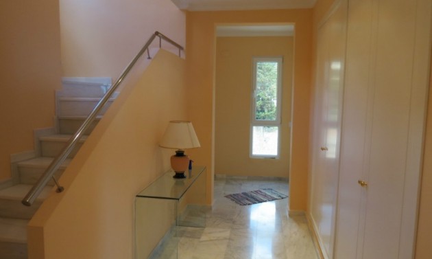 Long term Rentals - Villas - Calpe - Calpe Town Centre