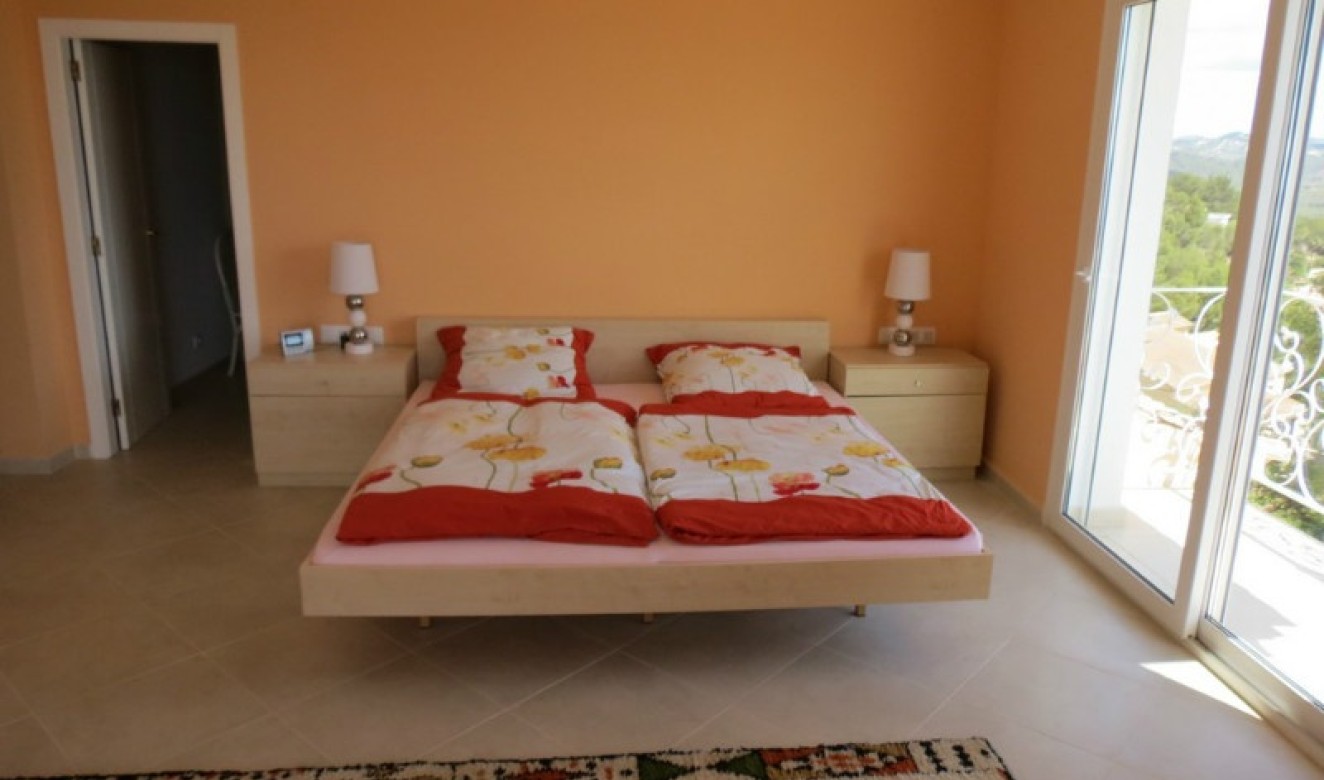 Long term Rentals - Villas - Calpe - Calpe Town Centre