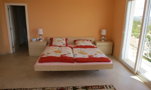 Long term Rentals - Villas - Calpe - Calpe Town Centre
