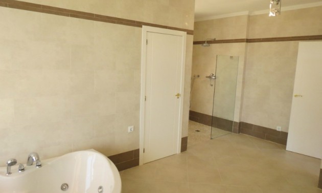 Long term Rentals - Villas - Calpe - Calpe Town Centre