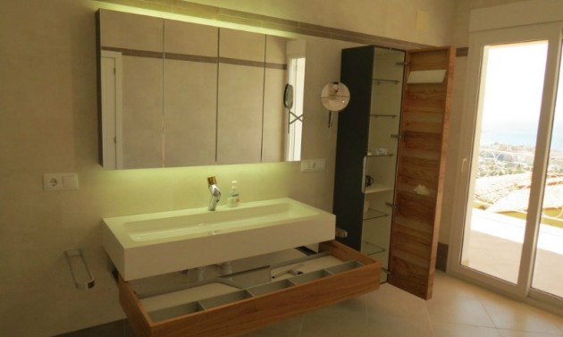 Long term Rentals - Villas - Calpe - Calpe Town Centre